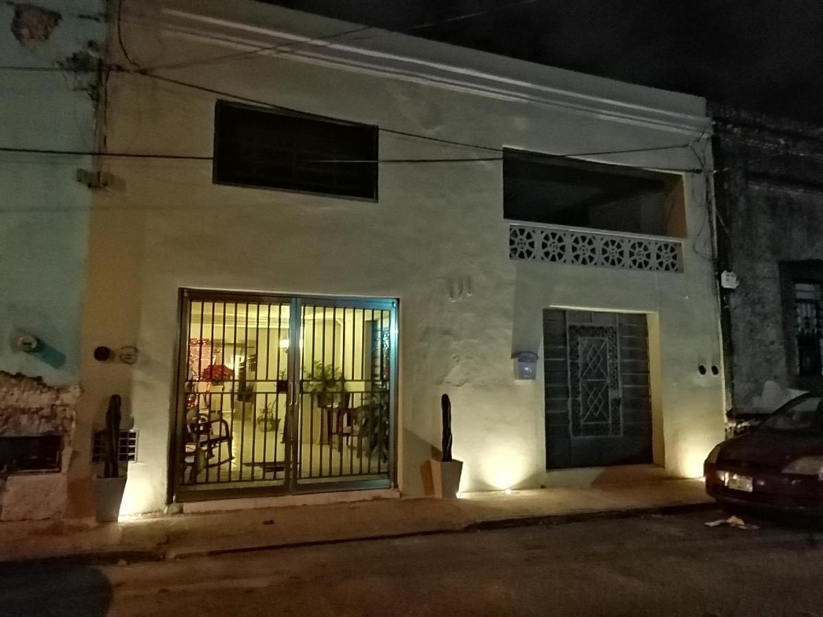 Mi Ca-Sa En Mérida Exteriör bild